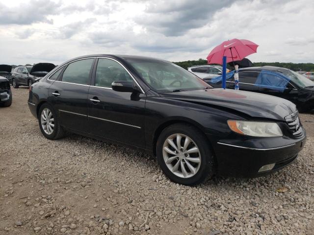 Photo 4 from auction – 2008 HYUNDAI AZERA SE with VIN KMHFC46F98A318396