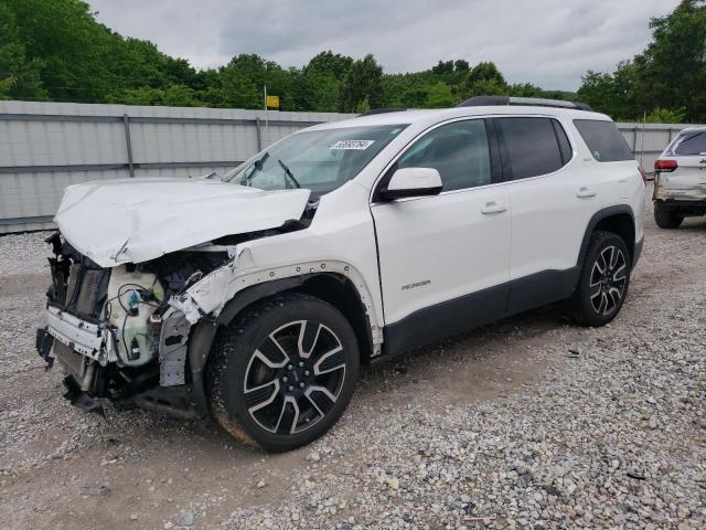 GMC ACADIA SLE 2019 with VIN 1GKKNLLS0KZ173335 - Photo from auction