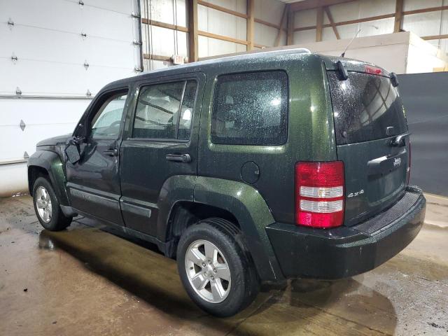 Photo 2 from auction – 2012 JEEP LIBERTY SP with VIN 1C4PJMAK6CW113147