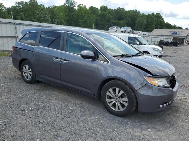 Photo 4 from auction – 2015 HONDA ODYSSEY EX with VIN 5FNRL5H45FB070655