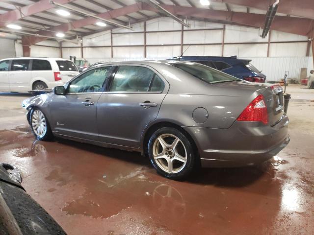 Photo 2 from auction – 2011 FORD FUSION HYB with VIN 3FADP0L35BR129802