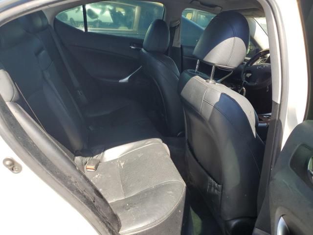 Photo 10 from auction – 2008 LEXUS IS 350 with VIN JTHBE262682014529