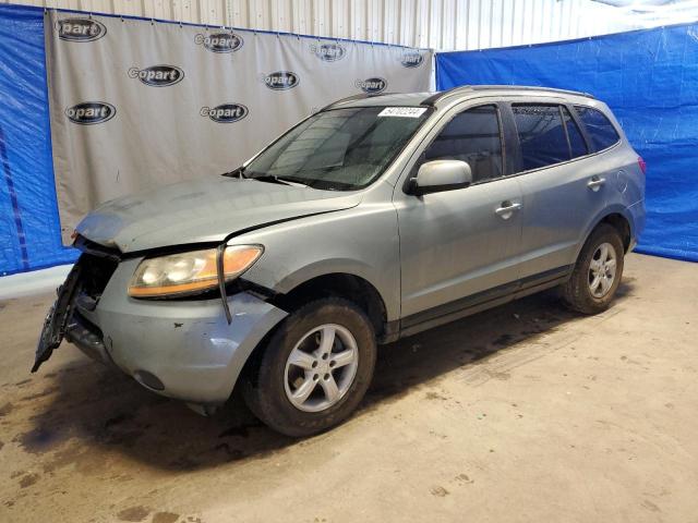 Photo 1 from auction – 2008 HYUNDAI SANTA FE G with VIN 5NMSG13D98H209953