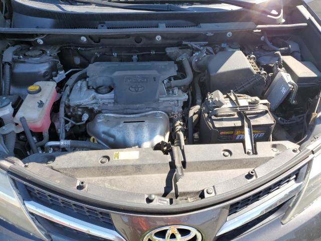 Photo 12 from auction – 2015 TOYOTA RAV4 XLE with VIN 2T3RFREVXFW358340