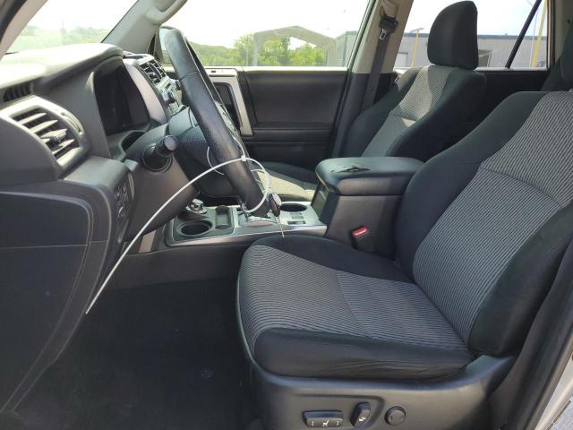 Photo 7 from auction – 2016 TOYOTA 4RUNNER SR with VIN JTEBU5JR5G5336713