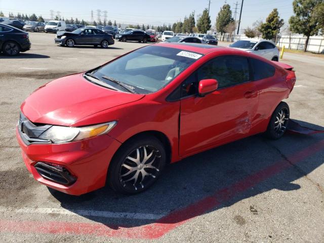 Photo 1 from auction – 2015 HONDA CIVIC EX with VIN 2HGFG3B82FH533564