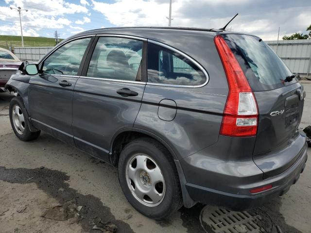 Photo 2 from auction – 2011 HONDA CR-V LX with VIN 5J6RE4H33BL056881