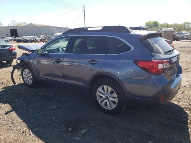 Photo 2 from auction – 2018 SUBARU OUTBACK 2. with VIN 4S4BSACC9J3242294