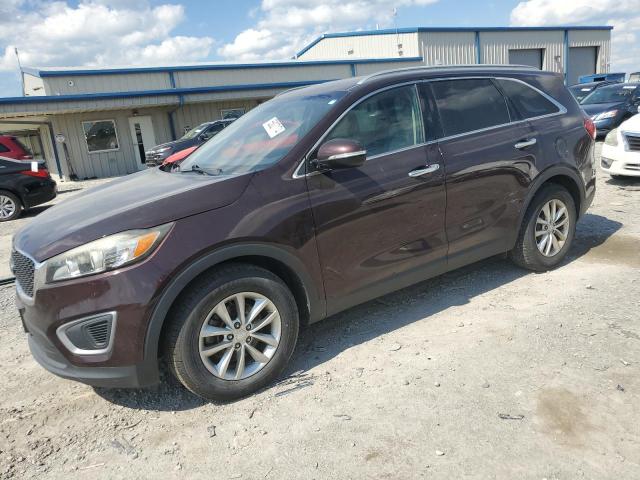 Photo 1 from auction – 2016 KIA SORENTO LX with VIN 5XYPG4A55GG022544