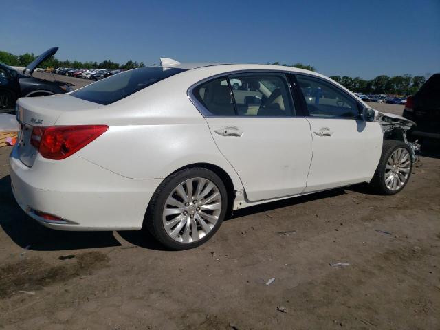 Photo 3 from auction – 2015 ACURA RLX TECH with VIN JH4KC1F58FC000018