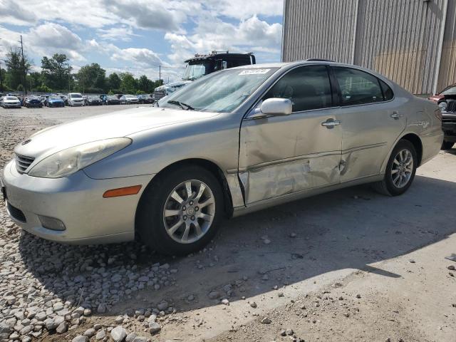 LEXUS ES 330 2004 with VIN JTHBA30GX45024592 - Photo from auction