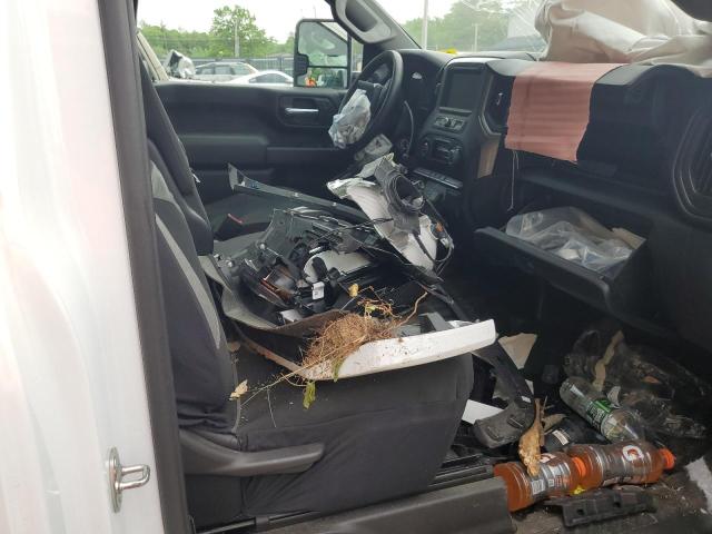 Photo 10 from auction – 2023 CHEVROLET SILVERADO with VIN 1GC0YLE76PF227197