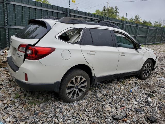 Photo 3 from auction – 2016 SUBARU OUTBACK 3. with VIN 4S4BSENC4G3239364