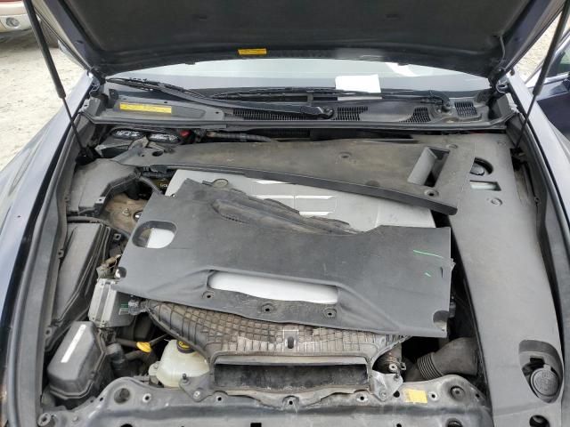 Photo 11 from auction – 2007 LEXUS LS 460 with VIN JTHBL46F875029356