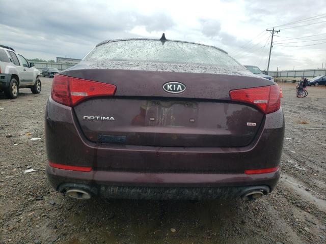 Photo 6 from auction – 2012 KIA OPTIMA LX with VIN 5XXGM4A71CG051368
