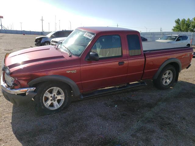 FORD RANGER 2003 with VIN 1FTZR45E43TA47754 - Photo from auction