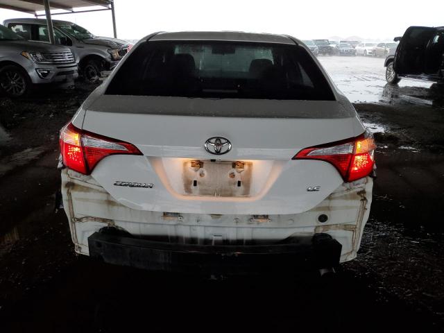 صورة رقم 6 من المزاد - 2016 TOYOTA COROLLA L مع VIN 5YFBURHE7GP409159