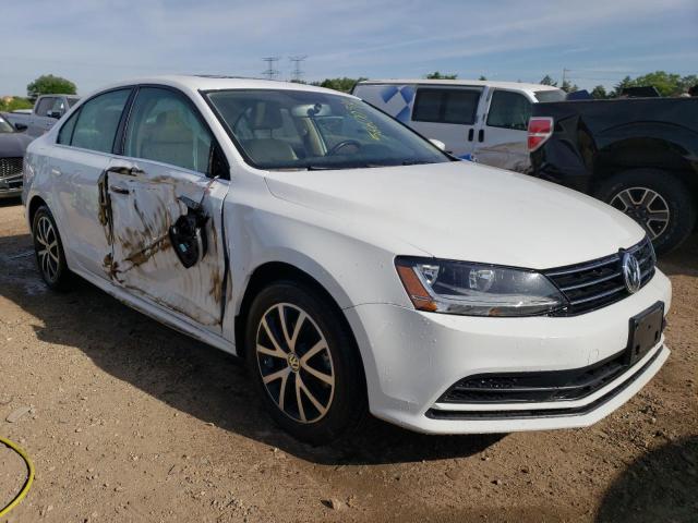 Photo 4 from auction – 2017 VOLKSWAGEN JETTA SE with VIN 3VWDB7AJ3HM338445