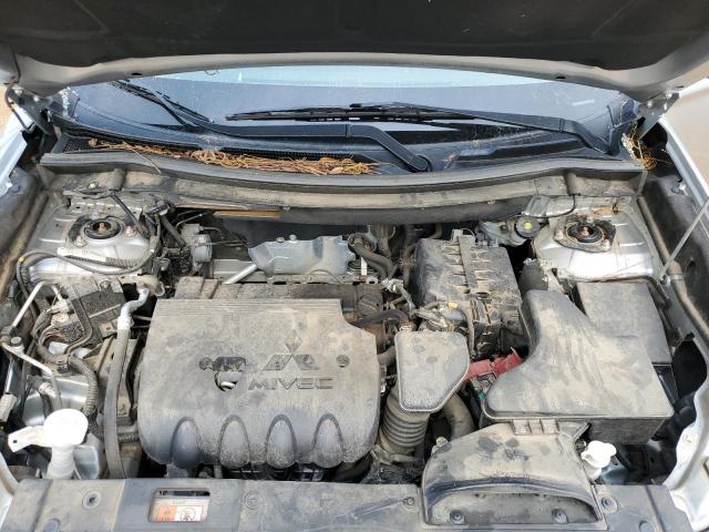 Photo 11 from auction – 2018 MITSUBISHI OUTLANDER with VIN JA4AZ3A30JZ057343
