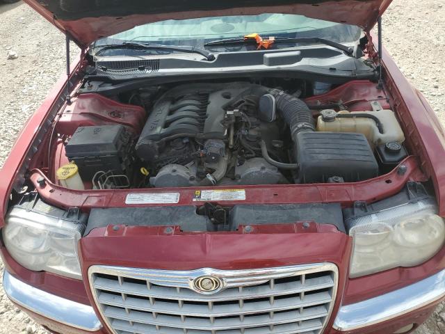Photo 11 from auction – 2008 CHRYSLER 300 LIMITE with VIN 2C3KA33G18H131756