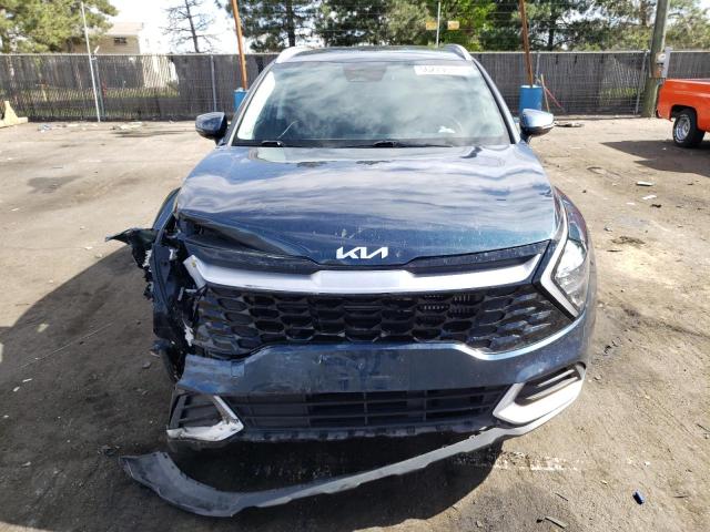 Photo 5 from auction – 2023 KIA SPORTAGE E with VIN KNDPVCAG9P7014641