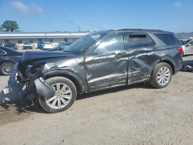 FORD EXPLORER L 2020 with VIN 1FMSK7FHXLGA48122 - Photo from auction