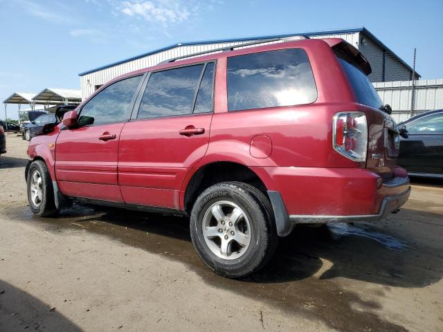 Foto 2 de la subasta – 2006 HONDA PILOT EX con VIN 5FNYF28426B025867