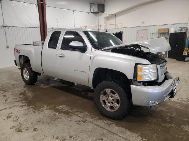 Photo 4 from auction – 2010 CHEVROLET SILVERADO with VIN 1GCSKSE36AZ190370