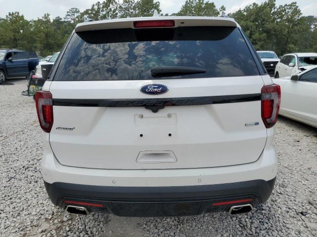 Photo 6 from auction – 2016 FORD EXPLORER S with VIN 1FM5K8GT2GGB17820