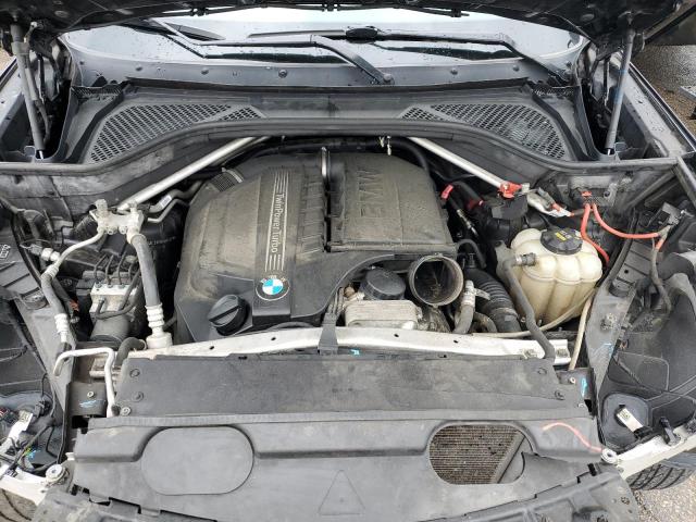 Photo 12 from auction – 2017 BMW X6 XDRIVE3 with VIN 5UXKU2C37H0U28463