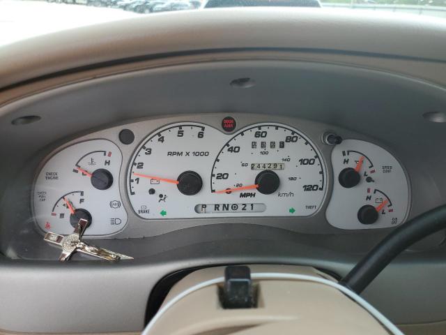 Photo 9 from auction – 2002 FORD EXPLORER S with VIN 1FMZU67E72UB98292
