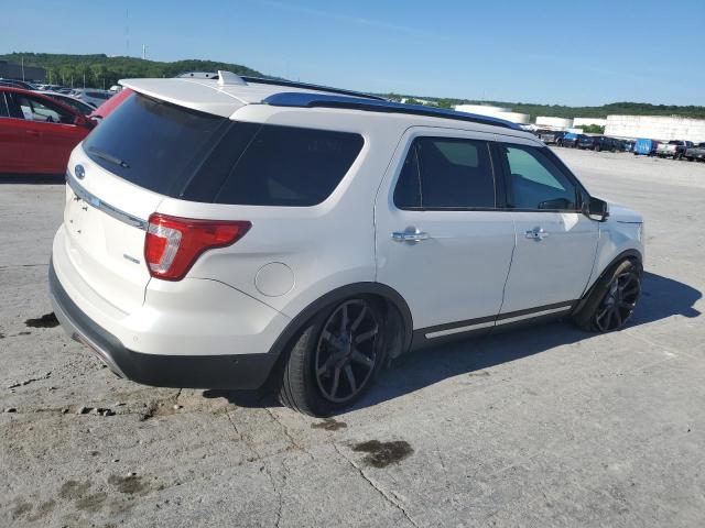 Photo 3 from auction – 2016 FORD EXPLORER L with VIN 1FM5K8FH6GGA04997