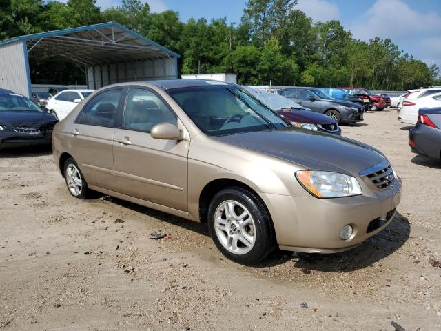 Photo 4 from auction – 2004 KIA SPECTRA LX with VIN KNAFE121945036704