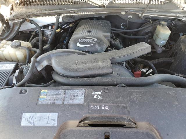 Photo 11 from auction – 2002 CHEVROLET SUBURBAN K with VIN 3GNFK16T42G294097