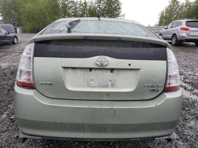 Photo 6 from auction – 2008 TOYOTA PRIUS with VIN JTDKB20U383320280