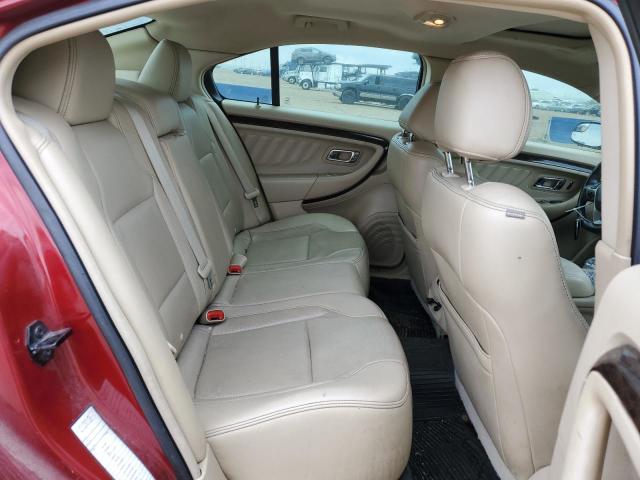 Photo 10 from auction – 2016 FORD TAURUS LIM with VIN 1FAHP2F89GG101701