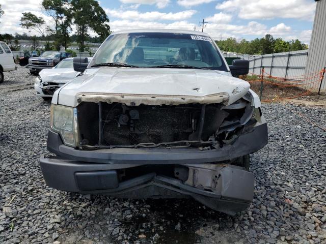 Photo 5 from auction – 2010 FORD F150 with VIN 1FTMF1CW6AFC11188