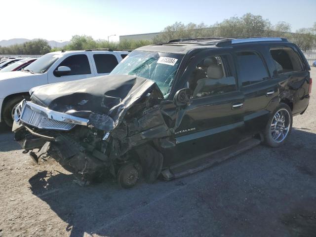 CADILLAC ESCALADE L 2002 with VIN 1GYEK63N22R115458 - Photo from auction
