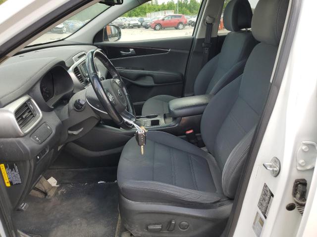 Photo 7 from auction – 2016 KIA SORENTO LX with VIN 5XYPGDA3XGG067283