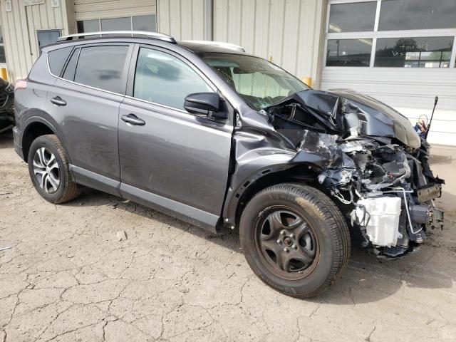 Photo 4 from auction – 2017 TOYOTA RAV4 LE with VIN 2T3BFREV4HW581428