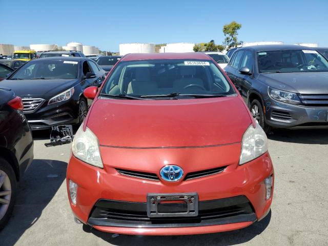 Photo 5 from auction – 2014 TOYOTA PRIUS with VIN JTDKN3DU0E1740688