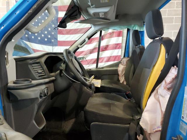 Photo 7 from auction – 2020 FORD TRANSIT with VIN 1FDBW5PG7LKB02164