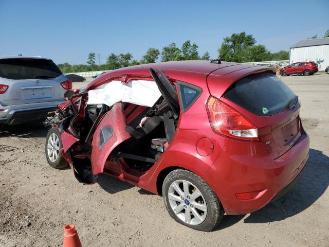 Photo 2 from auction – 2011 FORD FIESTA SE with VIN 3FADP4EJ2BM223362