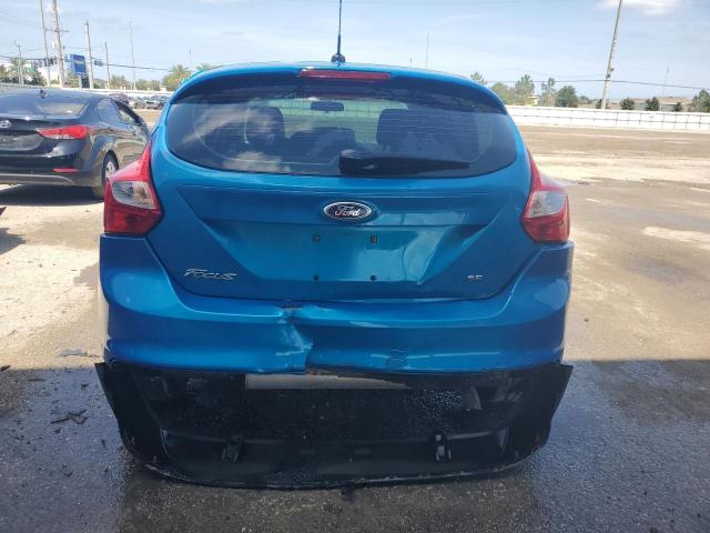 Photo 6 from auction – 2012 FORD FOCUS SE with VIN 1FAHP3K2XCL220494