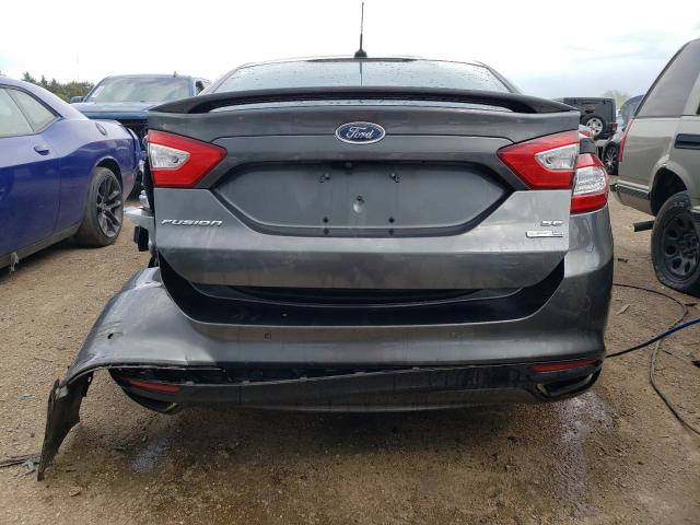 Photo 6 from auction – 2016 FORD FUSION SE with VIN 3FA6P0T9XGR218804