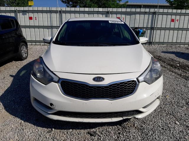Photo 5 from auction – 2016 KIA FORTE LX with VIN KNAFX4A69G5478346