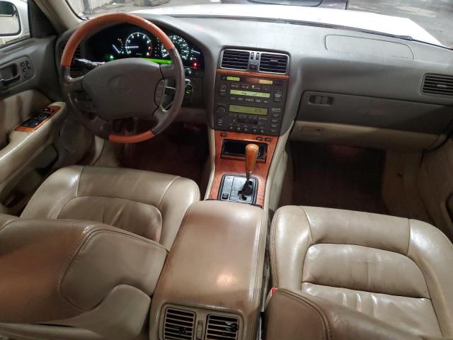 Photo 8 from auction – 2000 LEXUS LS 400 with VIN JT8BH28F0Y0174747