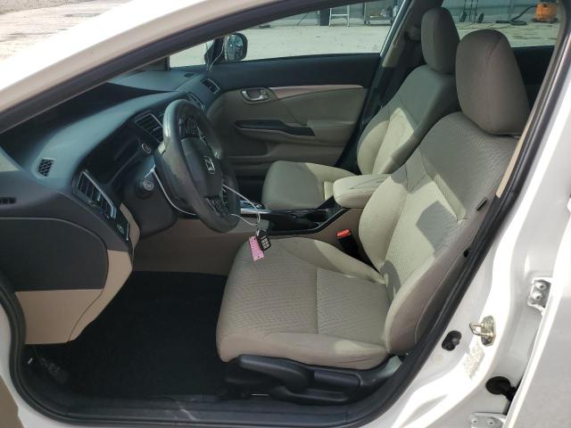 Photo 7 from auction – 2015 HONDA CIVIC EX with VIN 19XFB2F82FE009389