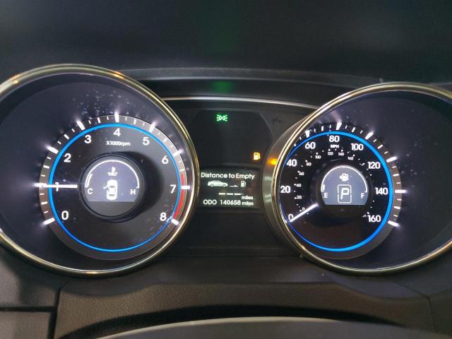 Photo 9 from auction – 2011 HYUNDAI SONATA SE with VIN 5NPEC4AC3BH134696