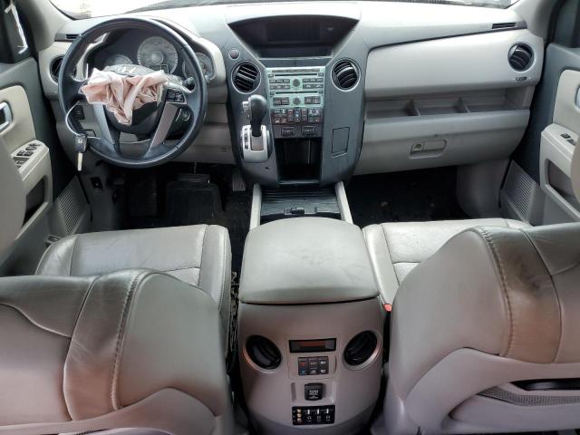 Photo 8 from auction – 2011 HONDA PILOT EXL with VIN 5FNYF3H68BB037328